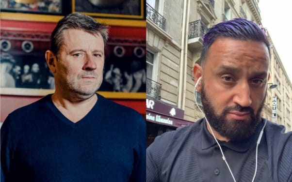 Skyrock Awards : Laurent Bouneau réagit à la proposition de Cyril Hanouna