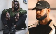 Jok'Air reprend « Strass et Paillettes », Booba réagit à son hommage