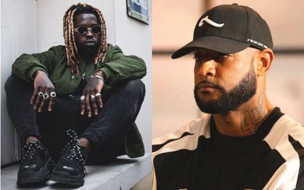 Jok’Air reprend « Strass et Paillettes », Booba réagit à son hommage