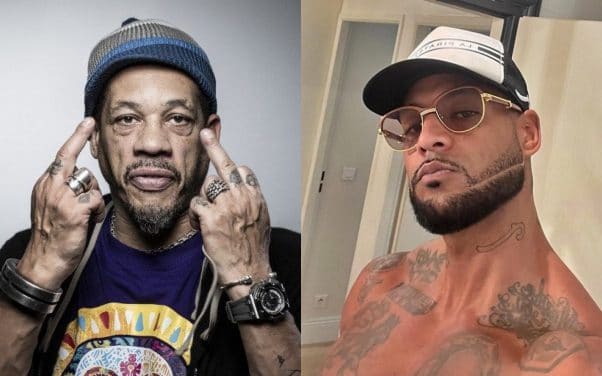 Booba détruit JoeyStarr suite à ses propos contre les manifestants du pass sanitaire