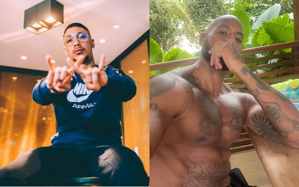 Booba numéro un avec son nouveau titre, il adresse un message à Maes