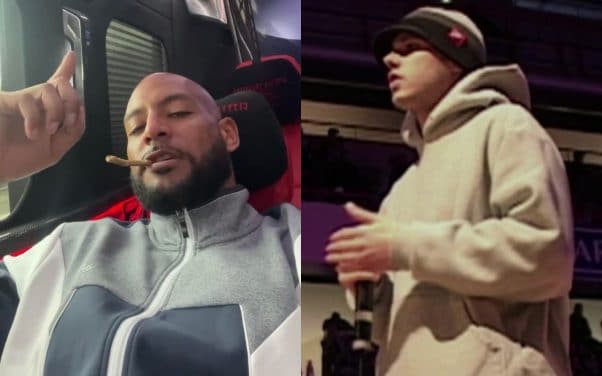 Booba se remémore le Unkut Contest, où Orelsan s’est fait humilier