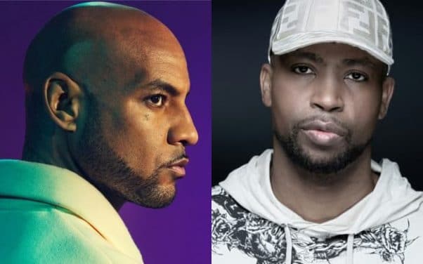 Booba se moque des chiffres de ventes du nouvel album de Rohff