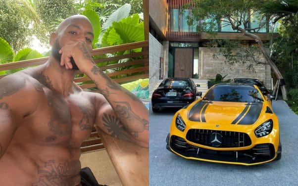 Grâce au succès de son titre en NFT, Booba s’est offert une magnifique villa