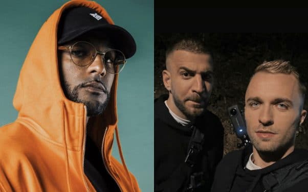 Booba remet de l’huile sur le feu en taclant Mehdi Maïzi et Squeezie