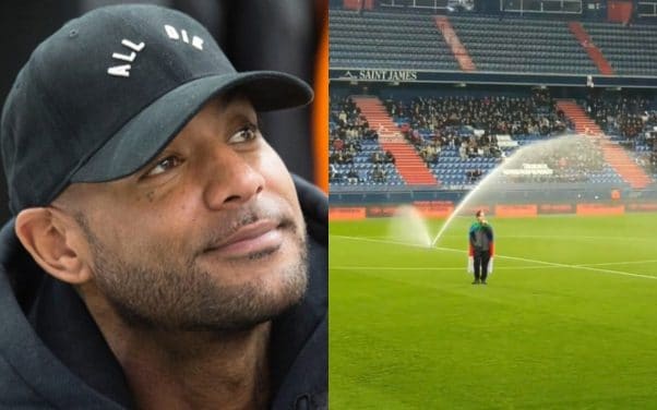 Booba se moque d’Orelsan après sa prestation au stade de Caen