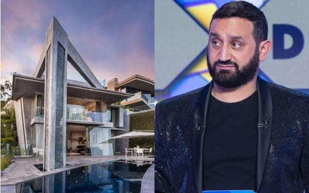 Cyril Hanouna explique pourquoi il a déjà revendu sa villa de L.A