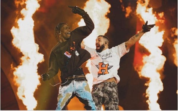 Drake réagit à la tragédie du festival Astroworld : « Mon coeur est brisé »