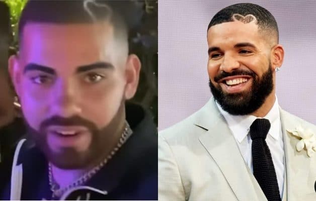 drake sosie