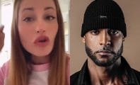 Jennyfer Chachat clashée par Booba, elle l'accuse de racisme anti-blanche