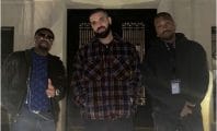 Après quelques années de clash, Kanye West et Drake se sont enfin réconciliés