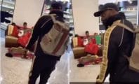 Kaaris interpellé par un garçon pendant qu’il s’enjaille : la séquence WTF