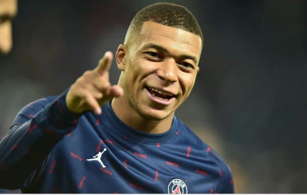 kylian mbappé