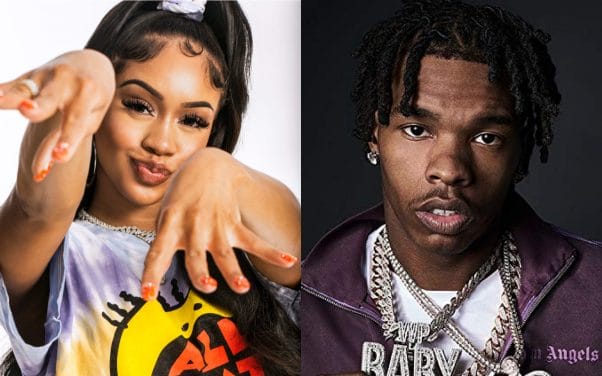 Lil Baby soupçonné d’être avec Saweetie après un date, le rappeur réagit