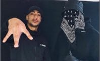 Maes confie qu'il n'a pas vu le visage de Ziak lors de l'enregistrement de leur titre