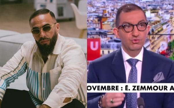 Médine répond et termine Jean Messiha suite à ses propos sur le rappeur