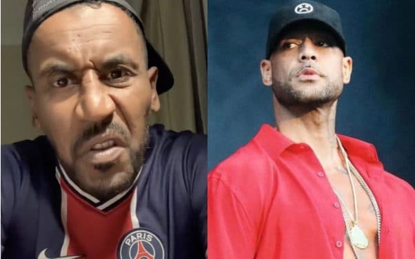 Booba en froid avec Ninho : Mounir Moons veut le démonter