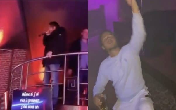 Nekfeu : un homme se fait passer pour lui et donne même un showcase en Estonie