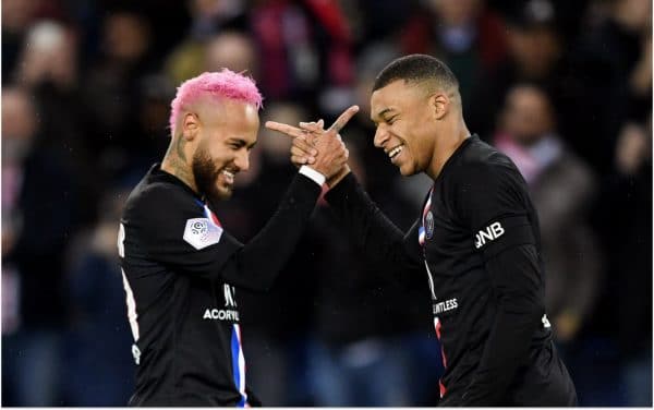 D’après Neymar, Kylian Mbappé a beaucoup de succès auprès des femmes