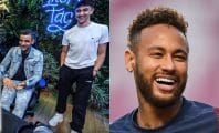 Quand Fianso bluffe et fait croire à Inoxtag que Neymar vient du 93