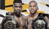 Francis Ngannou parle de son combat avec Ciryl Gane : « Je vais le mettre KO »