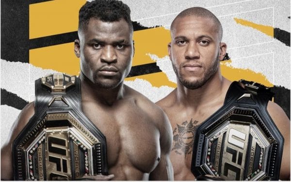 Francis Ngannou parle de son combat avec Ciryl Gane : « Je vais le mettre KO »