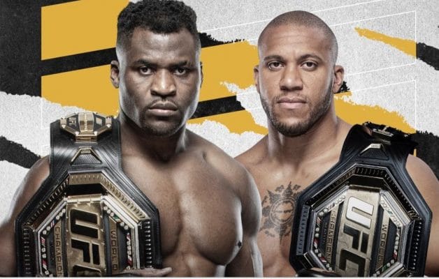 ngannou gane