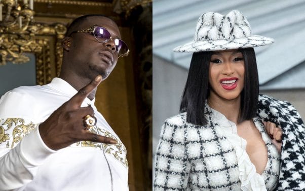 Ninho confie qu’une collaboration avec Cardi B était prévu : « Elle était ouverte »