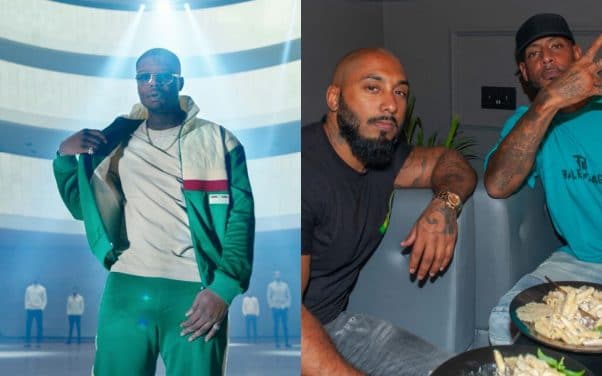 Booba VS Ninho : Marc Blata balance « Ninho devrait se sentir flatté »