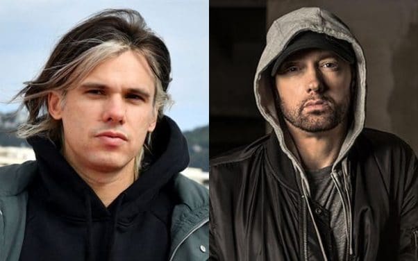Orelsan rêve d’une collaboration avec Eminem : « C’est mon fantasme »