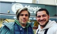Orelsan rend culte le kebab de sa ville grâce à une punchline dans son album