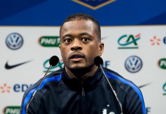 Patrice Evra abusé dans son enfance : « J’ai menti et j’ai vécu avec ce regret »