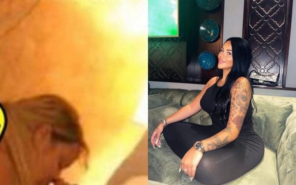 Sarah Fraisou : son ex la fait chanter, elle s’affiche en train de twerker