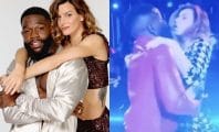 DALS11 : Le baiser entre Tayc et Fauve Hautot embrase la Toile