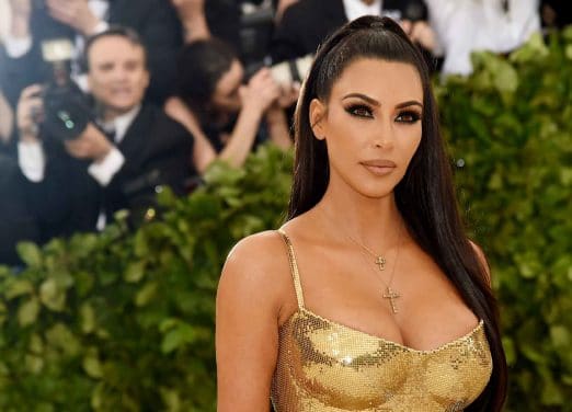 Kim Kardashian bientôt avocate ? Elle a réussi son premier examen de droit