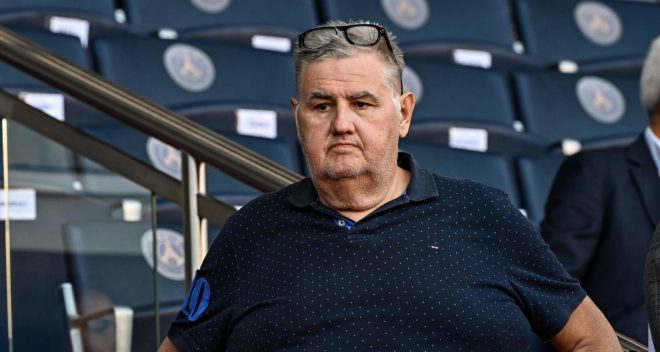 Pierre Menes placé en garde à vue pour agression sexuelle