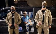 Lacrim ramène ses amis albanais dans Planète Rap, Fred Musa est confus