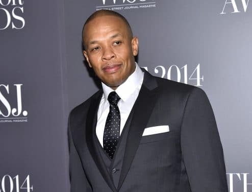 Dr. Dre ferait des dépenses de sept millions par mois