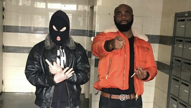 Kaaris et Kalash Criminel offrent des bitcoins pour la sortie de leur projet