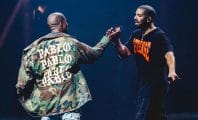 Kanye West et Drake vont donner un concert pour la libération de Larry Hoover