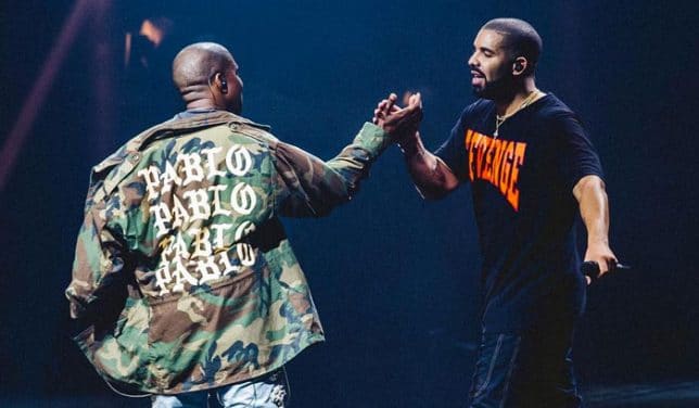 Kanye West et Drake vont donner un concert pour la libération de Larry Hoover