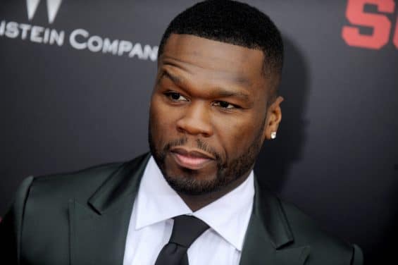 50 Cent tease sa prochaine série centrée sur un drame africain