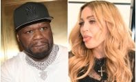 Madonna refuse les excuses de 50 Cent qui rajoute de l’huile sur le feu