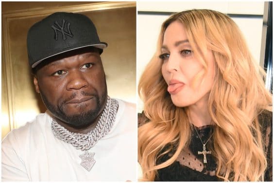 Madonna refuse les excuses de 50 Cent qui rajoute de l’huile sur le feu