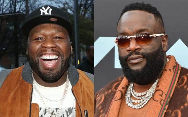 Les fans de 50 Cent se moquent du flop monumental de l’album de Rick Ross