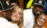 Vexée par le tacle de 50 Cent, Madonna le rappelle à l’ordre