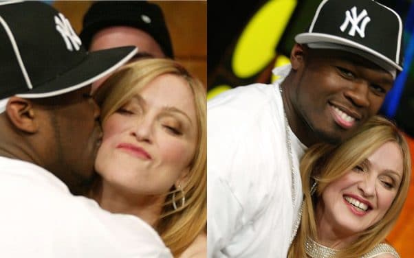 Vexée par le tacle de 50 Cent, Madonna le rappelle à l’ordre