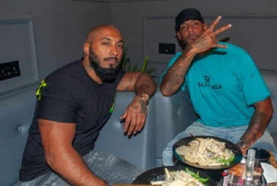 Marc Blata prouve que Booba a une fausse Richard Mille : « t’es fou ou quoi ? »