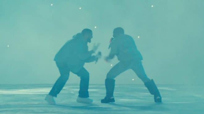 Drake x Kanye West réconciliés : leur concert retourne la Toile