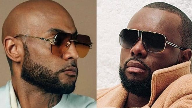 Booba accusé de porter une fausse montre de luxe, Gims réagit à sa manière